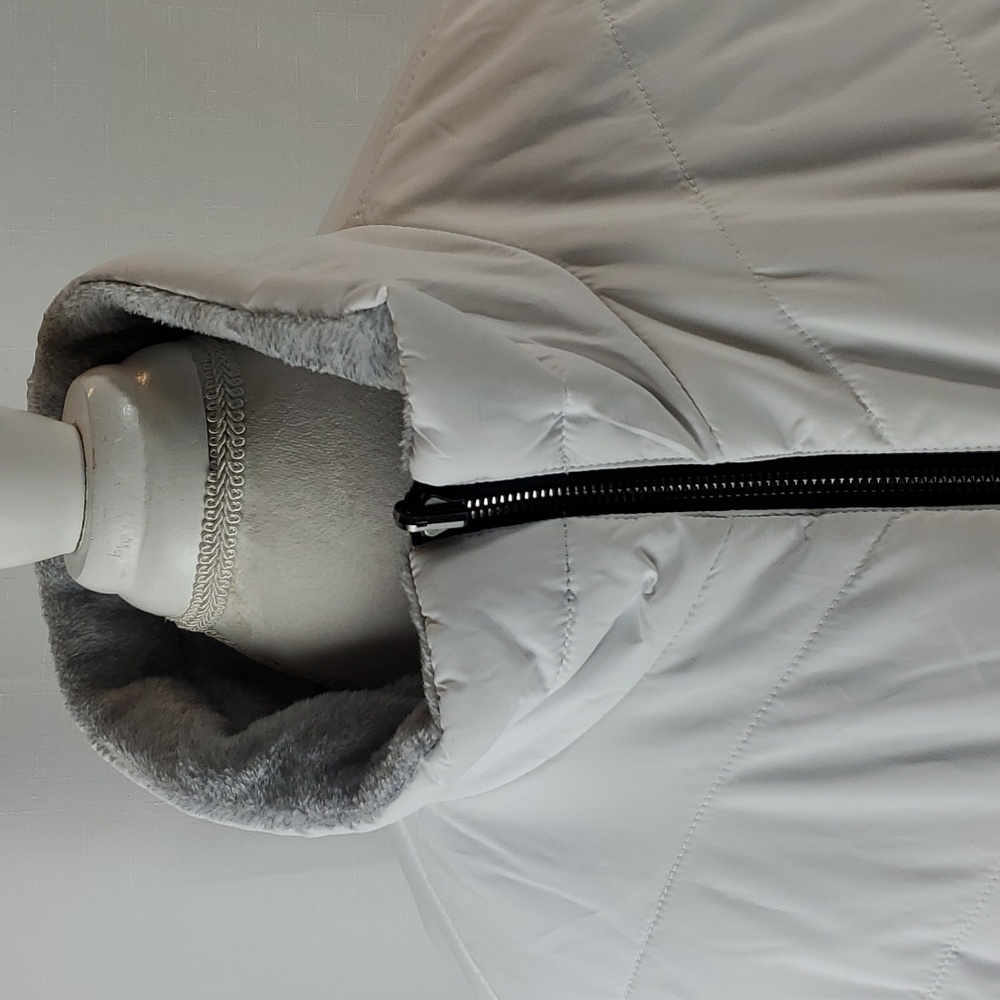Free Country NWT White cloud lite reversible jacket in size 3XL - Picture 3 of 12